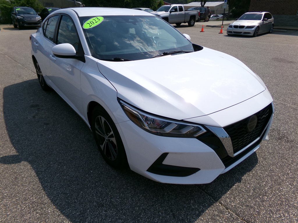 2023 Nissan Sentra - $20,988