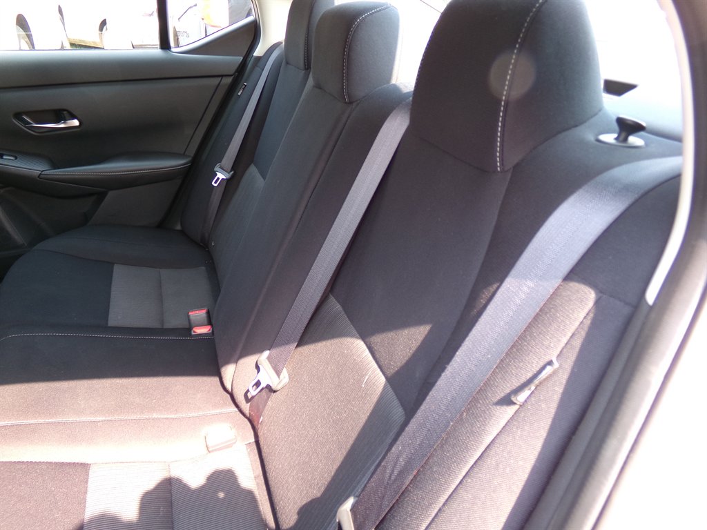 2023 Nissan Sentra - $20,988
