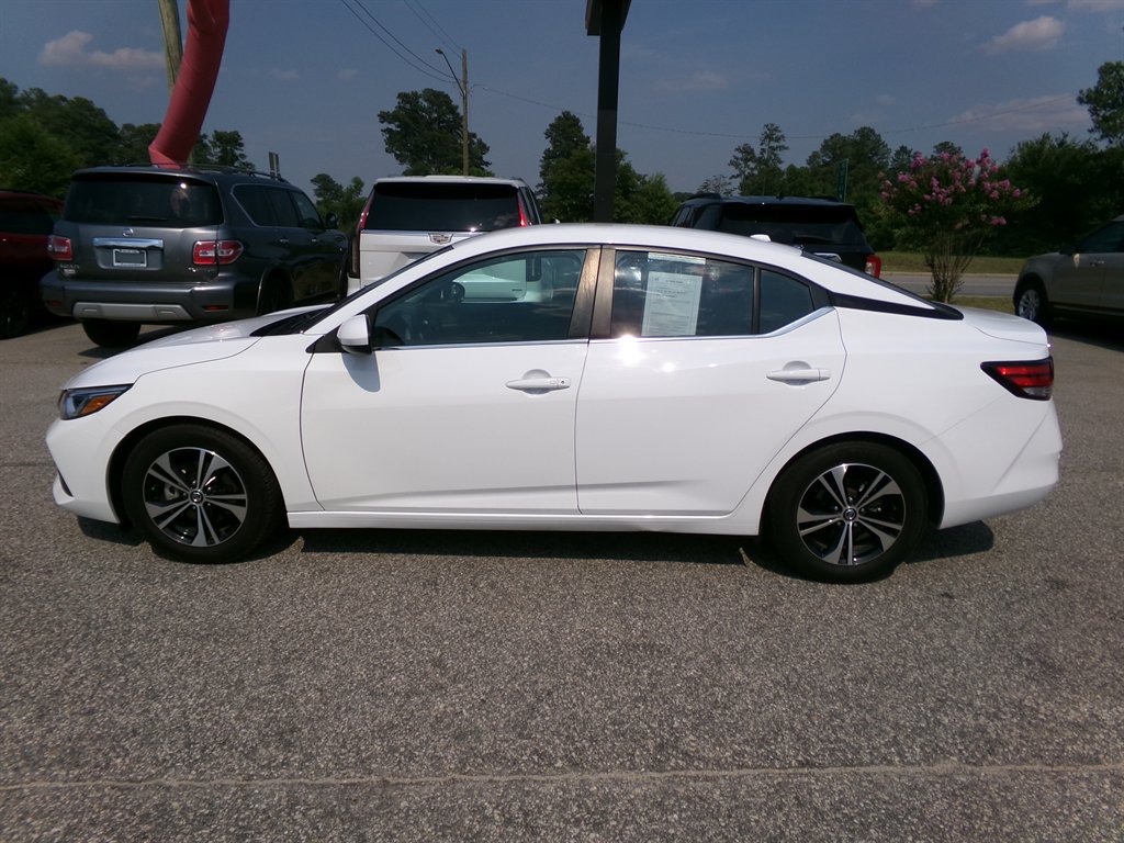 2023 Nissan Sentra - $20,988