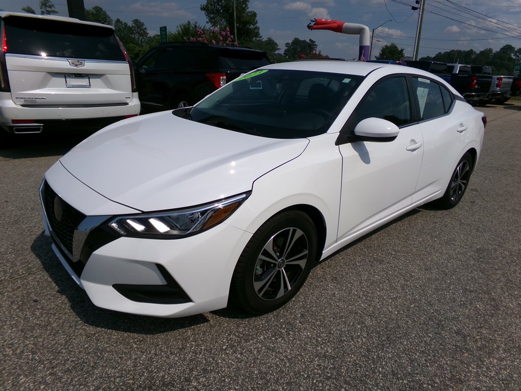 2023 Nissan Sentra - $20,988