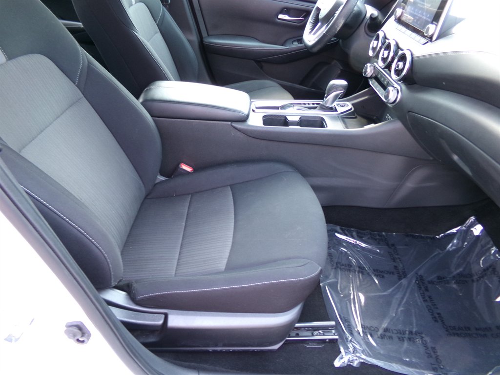 2023 Nissan Sentra - $20,988