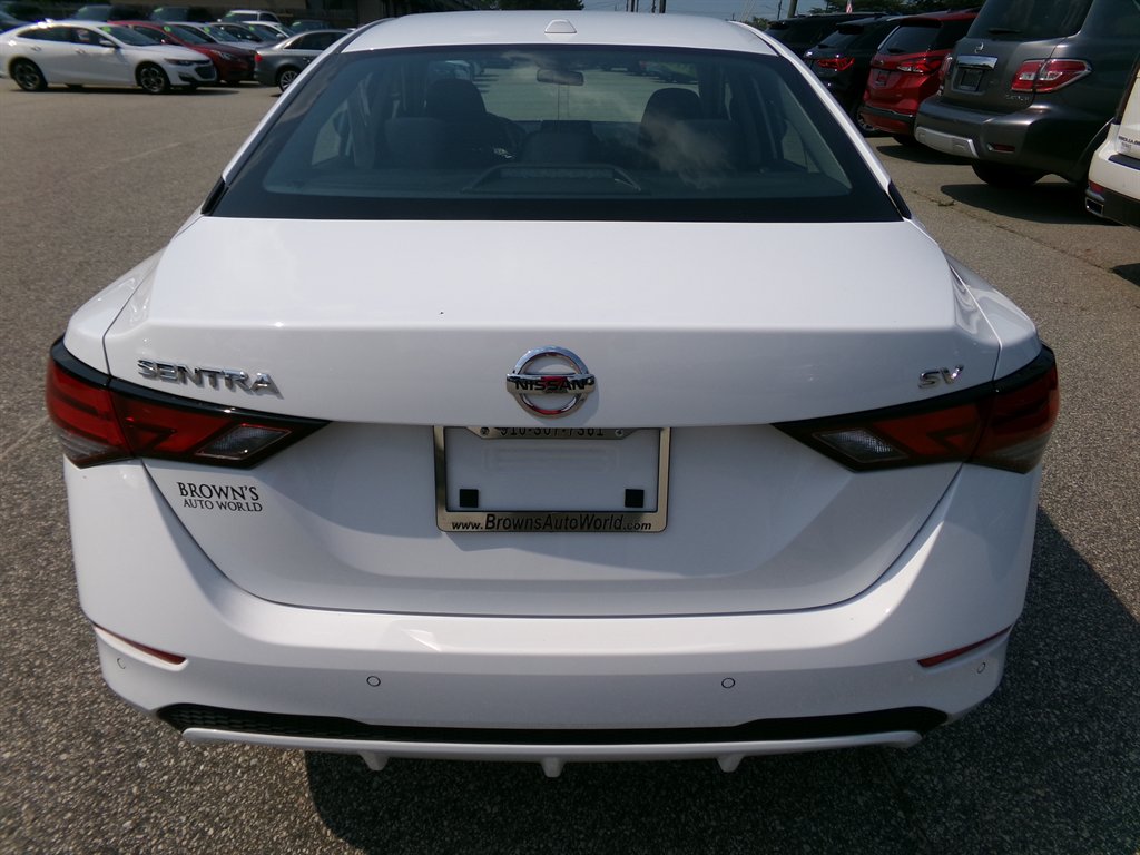 2023 Nissan Sentra - $20,988