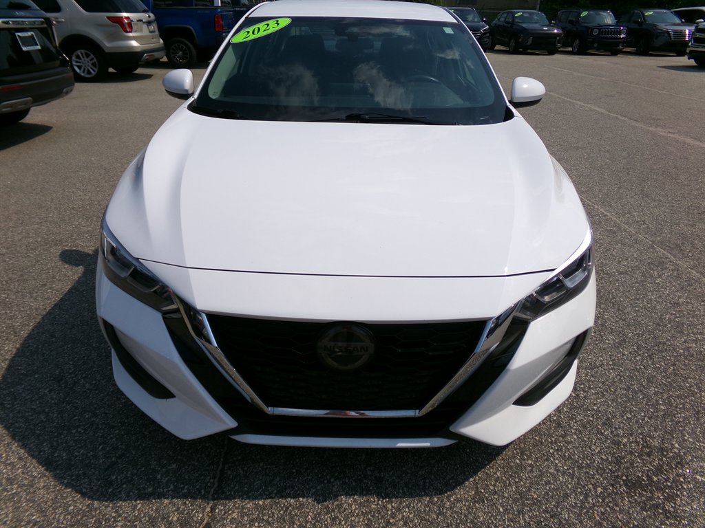 2023 Nissan Sentra - $20,988