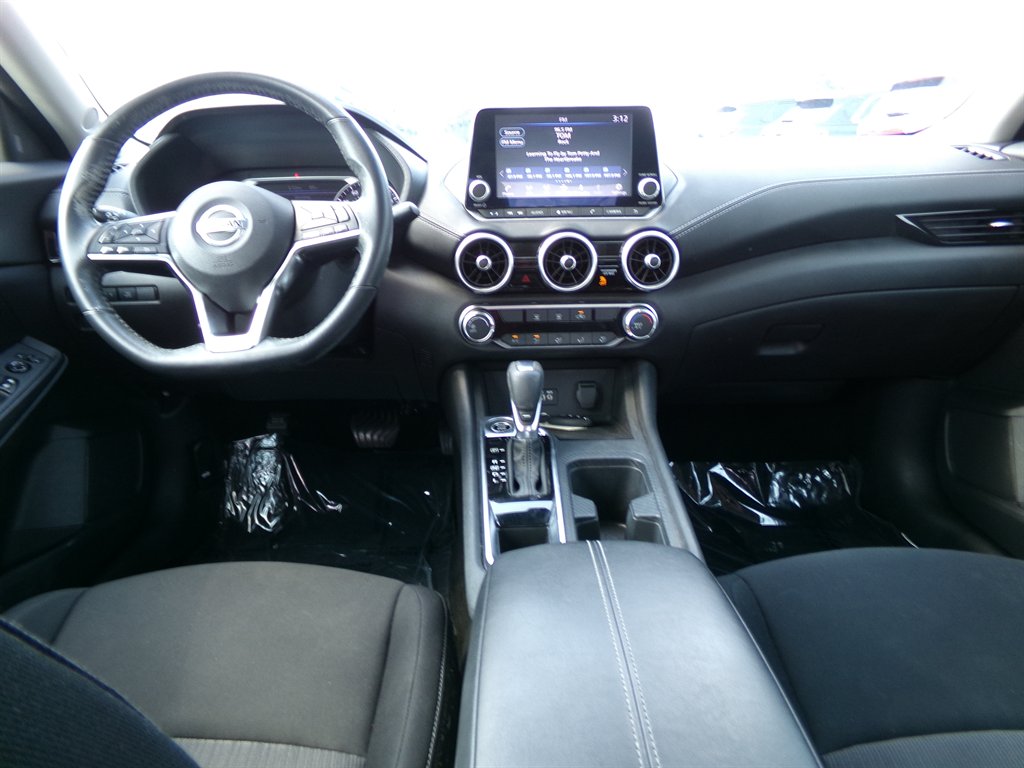 2023 Nissan Sentra - $20,988