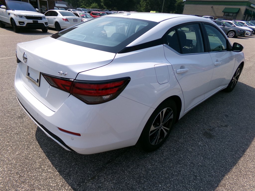 2023 Nissan Sentra - $20,988