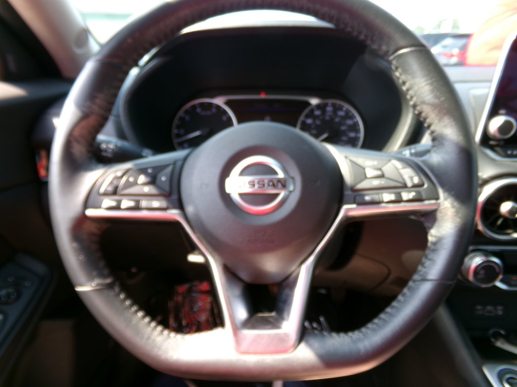 2023 Nissan Sentra - $20,988