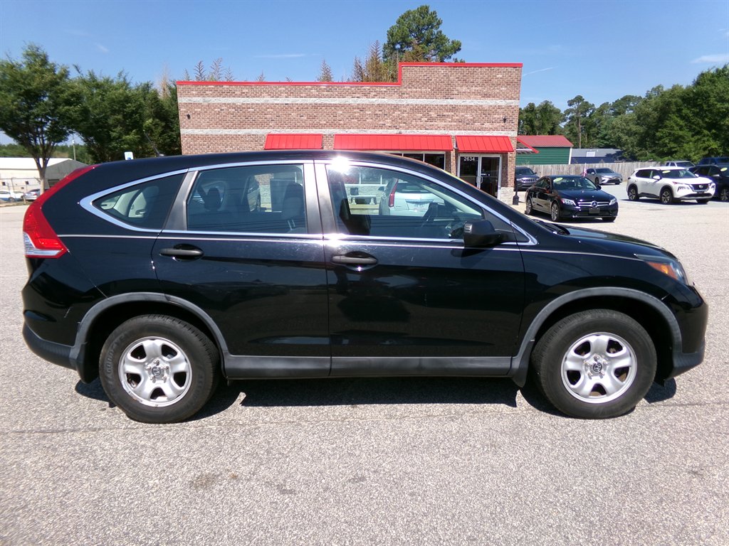 2014 Honda CR-V - $16,575