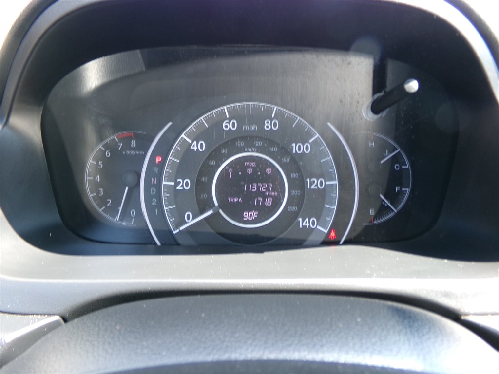 2014 Honda CR-V - $16,575