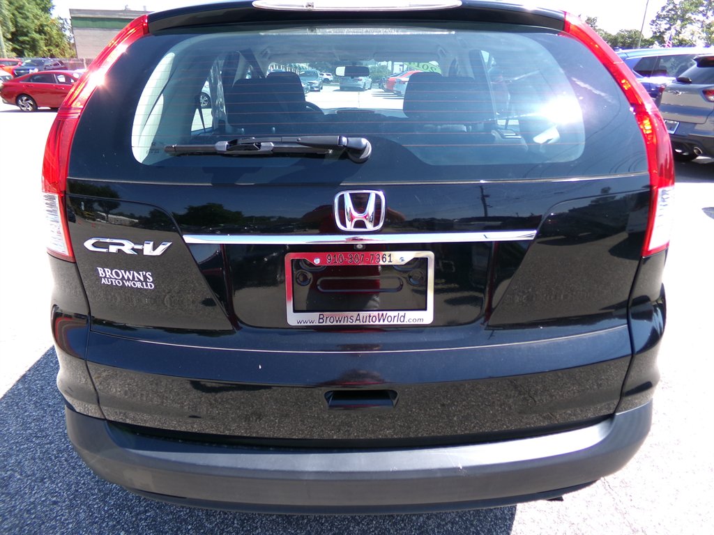 2014 Honda CR-V - $16,575
