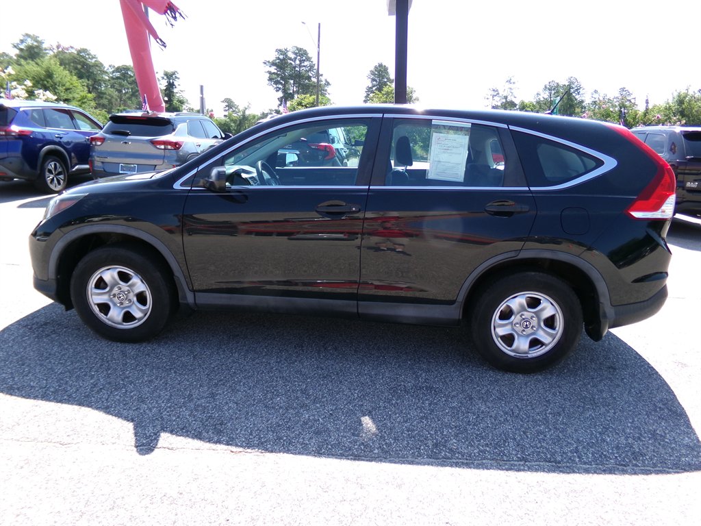 2014 Honda CR-V - $16,575
