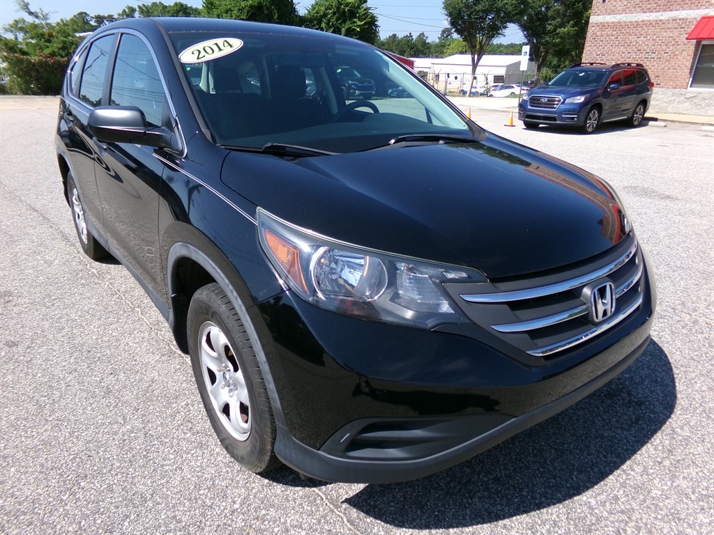 2014 Honda CR-V - $16,575