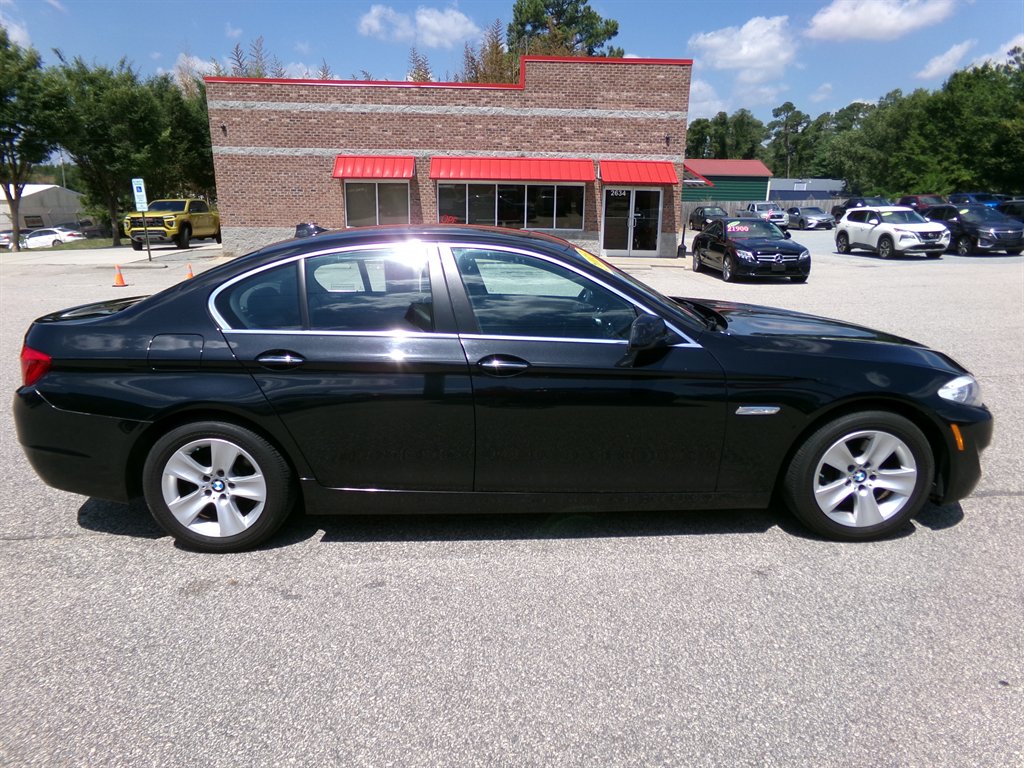 2013 BMW 5 Series - $11,955