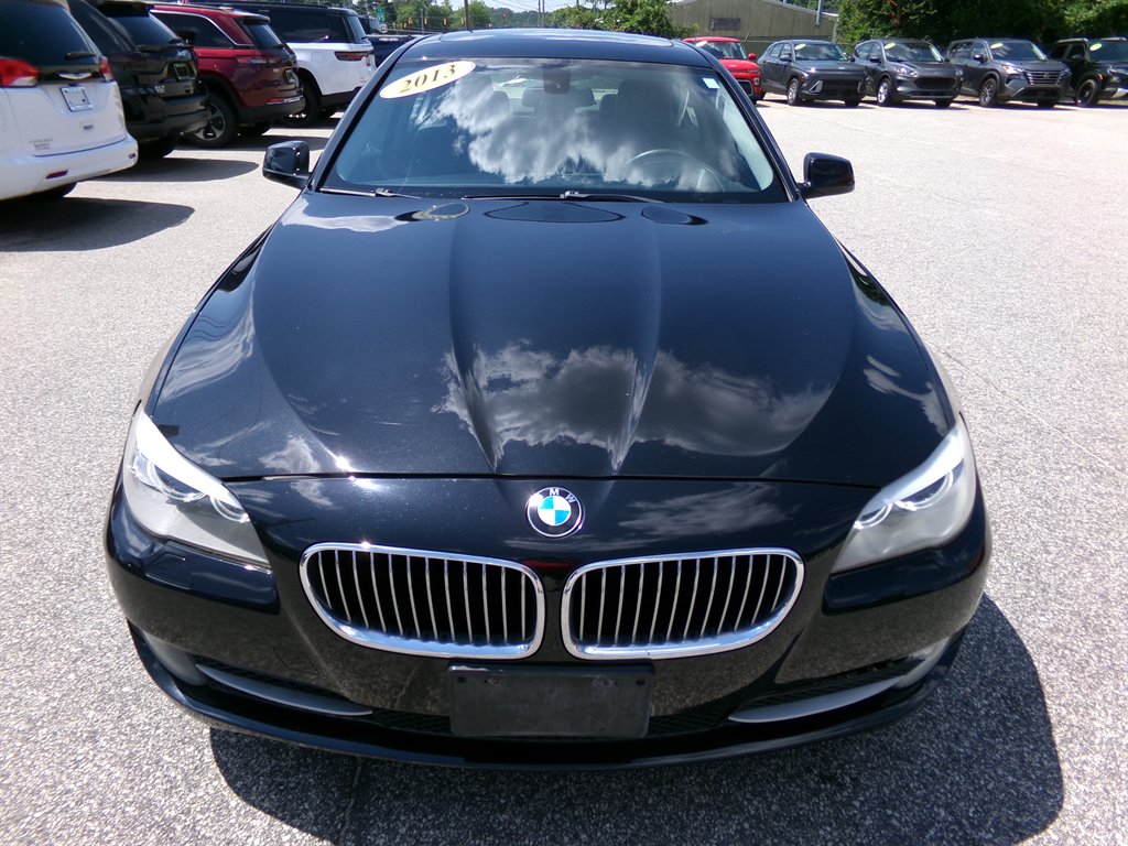 2013 BMW 5 Series - $11,955