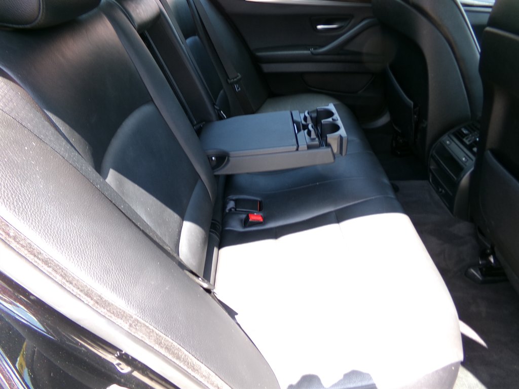 2013 BMW 5 Series - $11,955