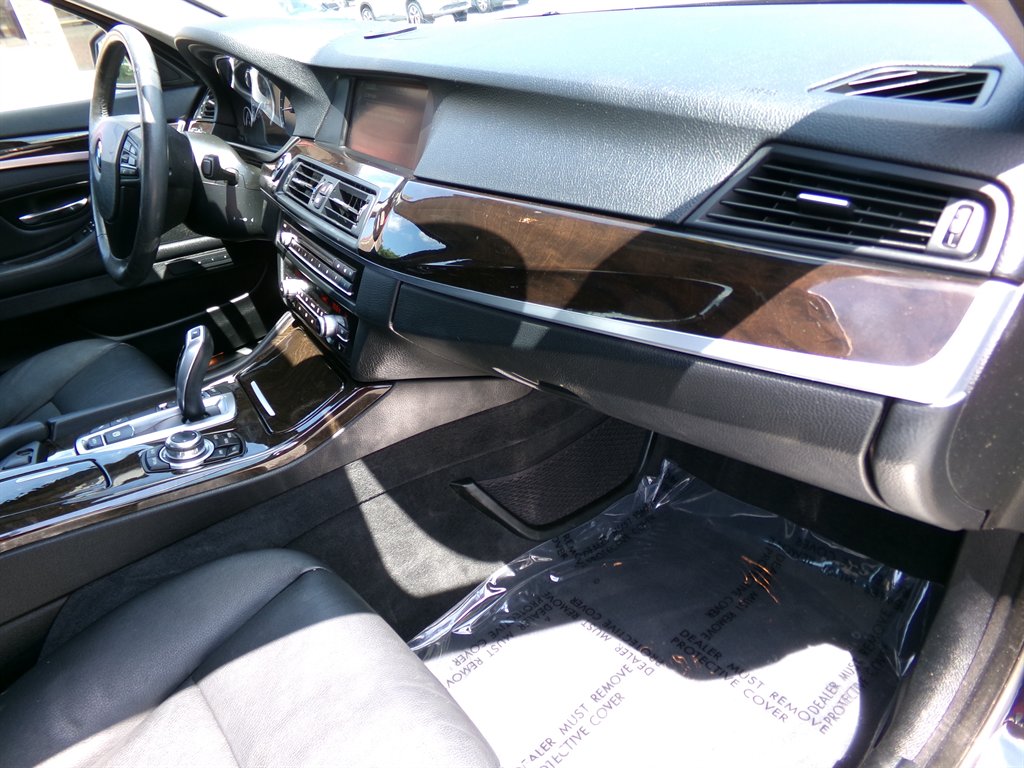 2013 BMW 5 Series - $11,955