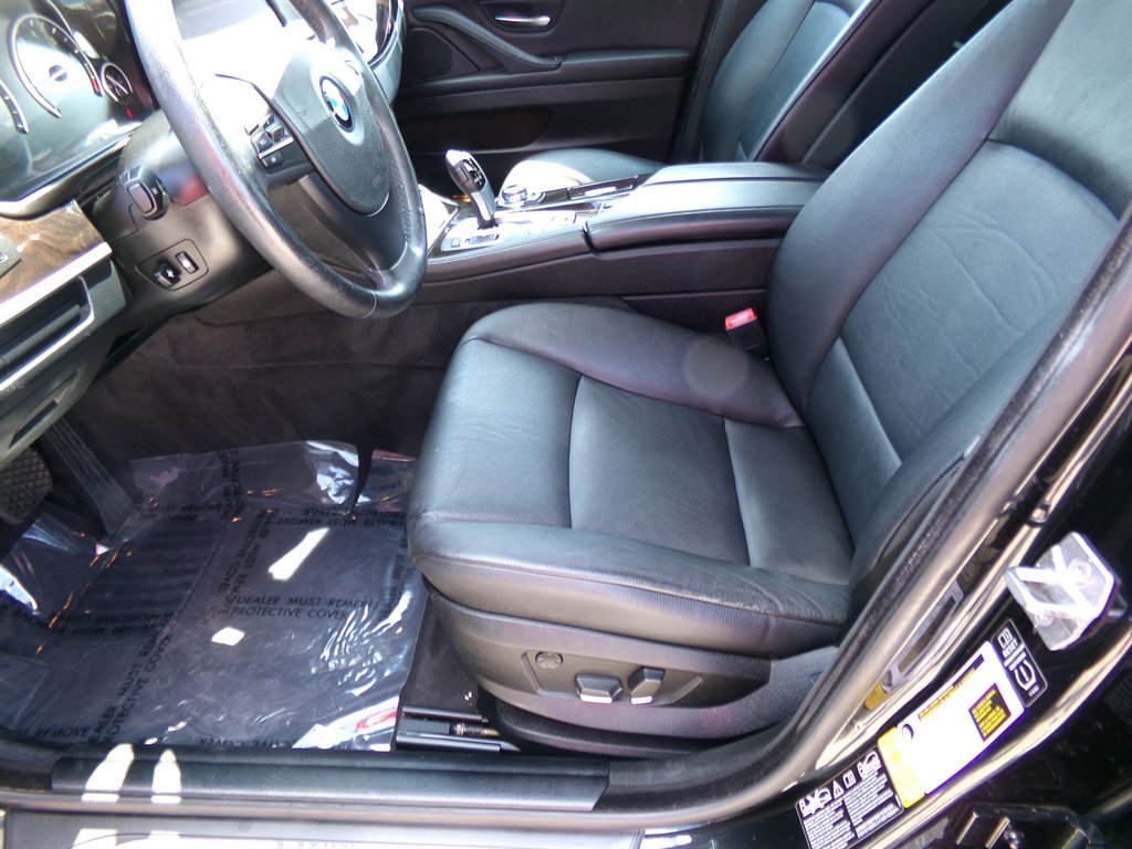 2013 BMW 5 Series - $11,955