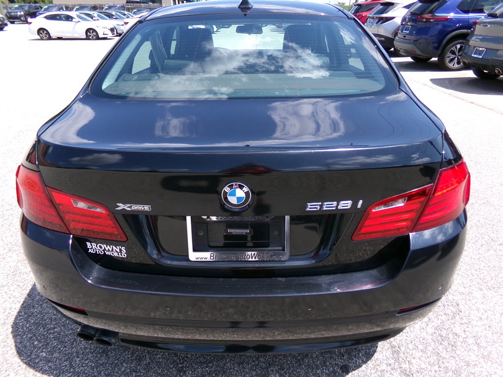 2013 BMW 5 Series - $11,955