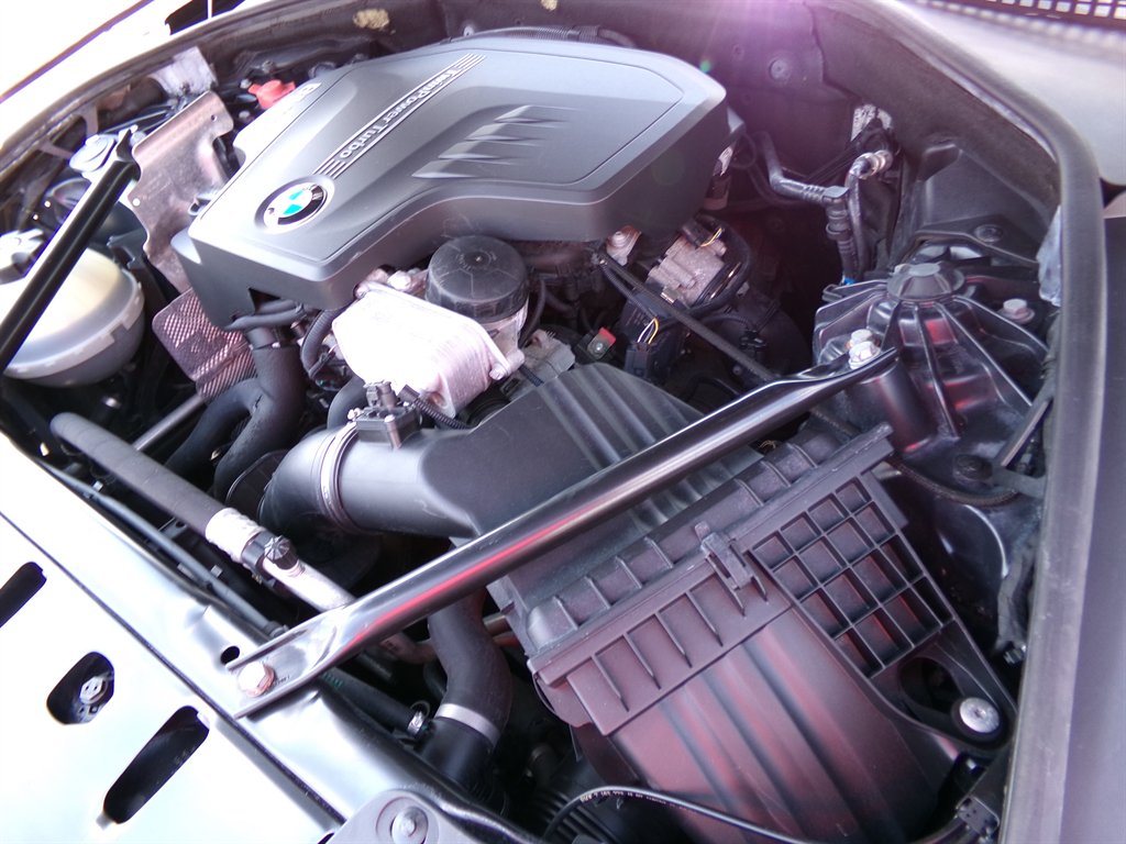 2013 BMW 5 Series - $11,955
