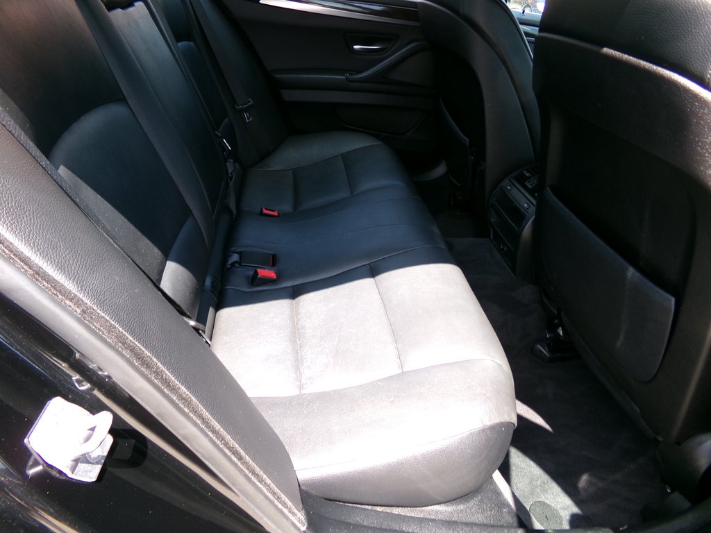 2013 BMW 5 Series - $11,955
