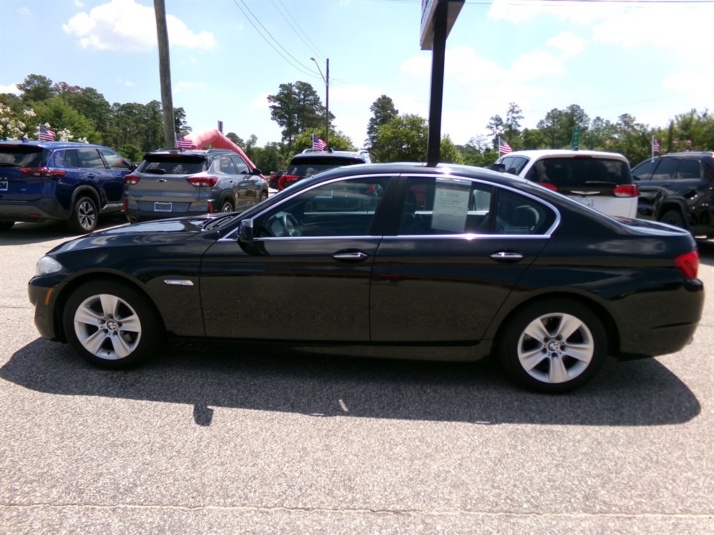 2013 BMW 5 Series - $11,955