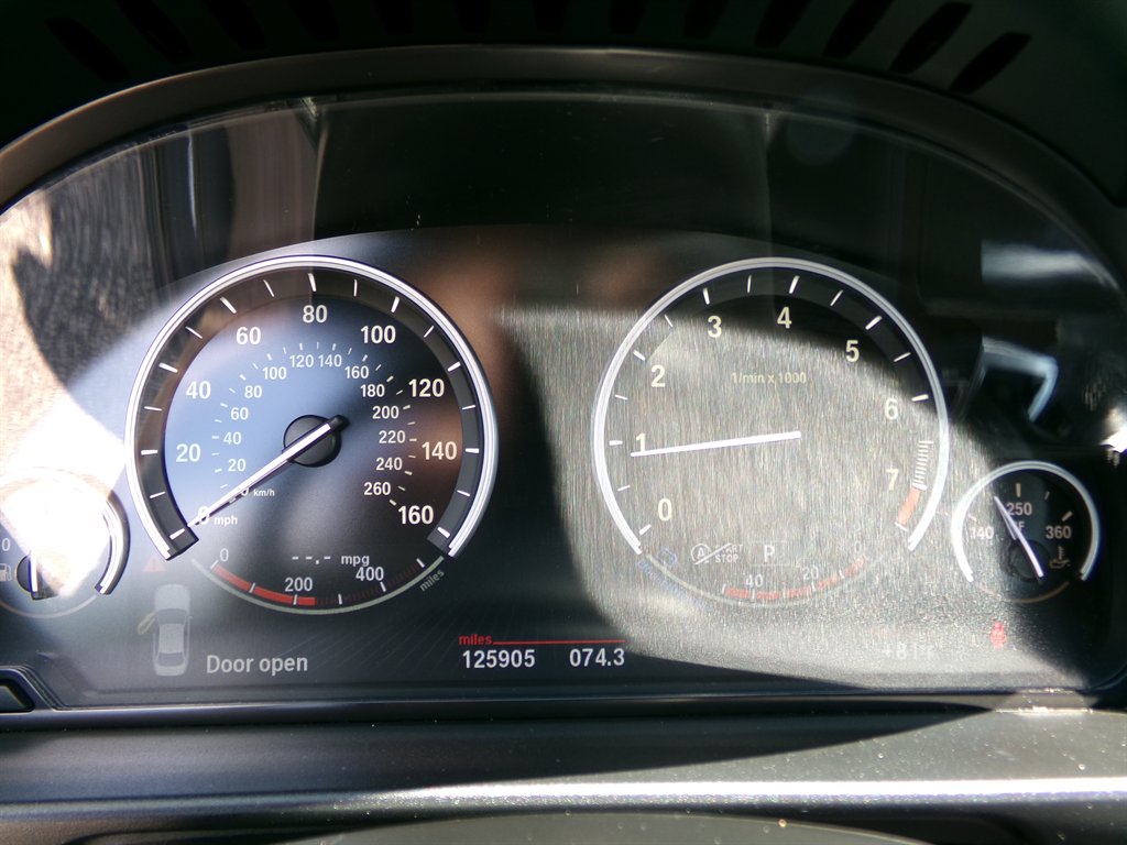 2013 BMW 5 Series - $11,955