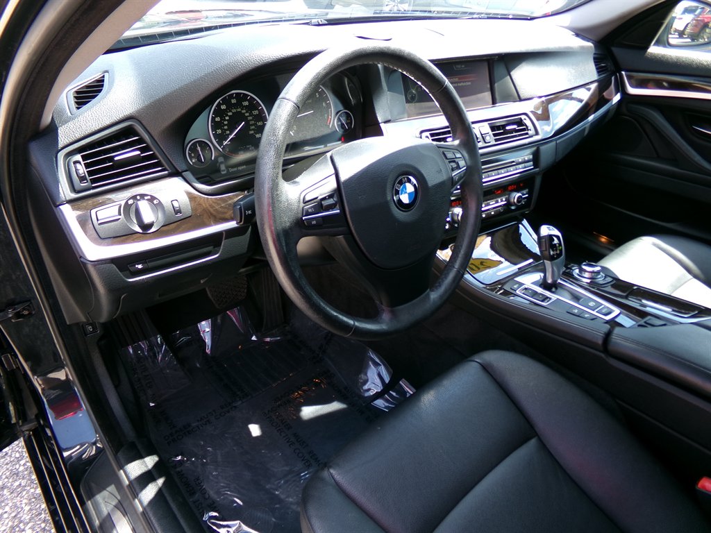 2013 BMW 5 Series - $11,955