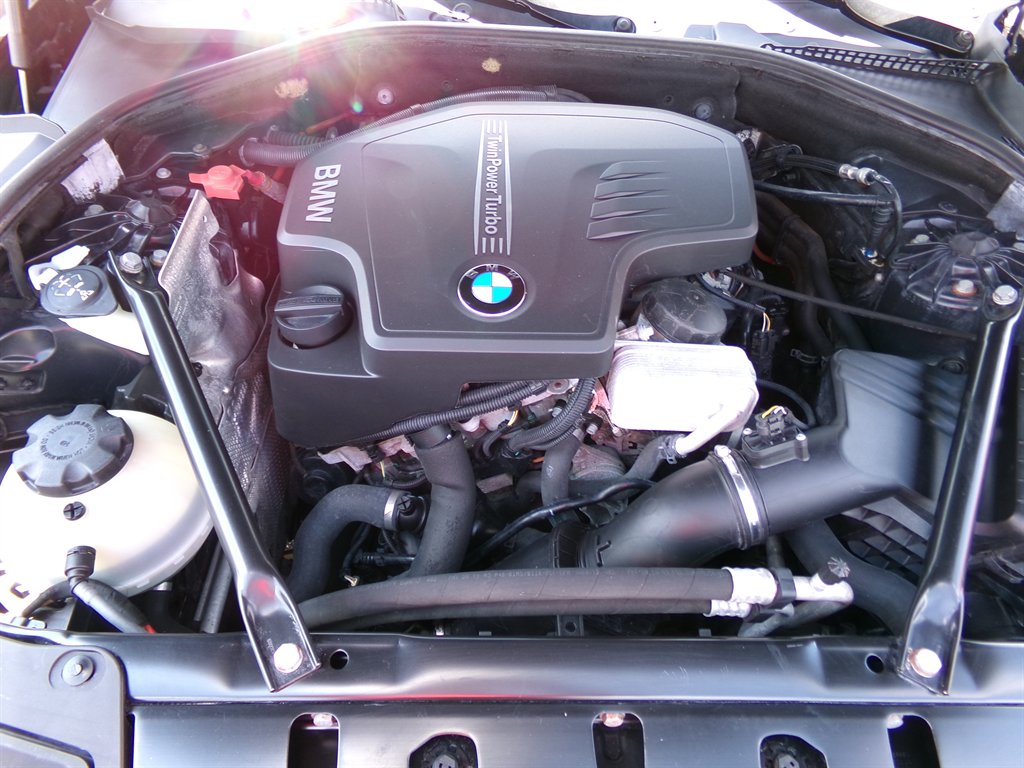 2013 BMW 5 Series - $11,955
