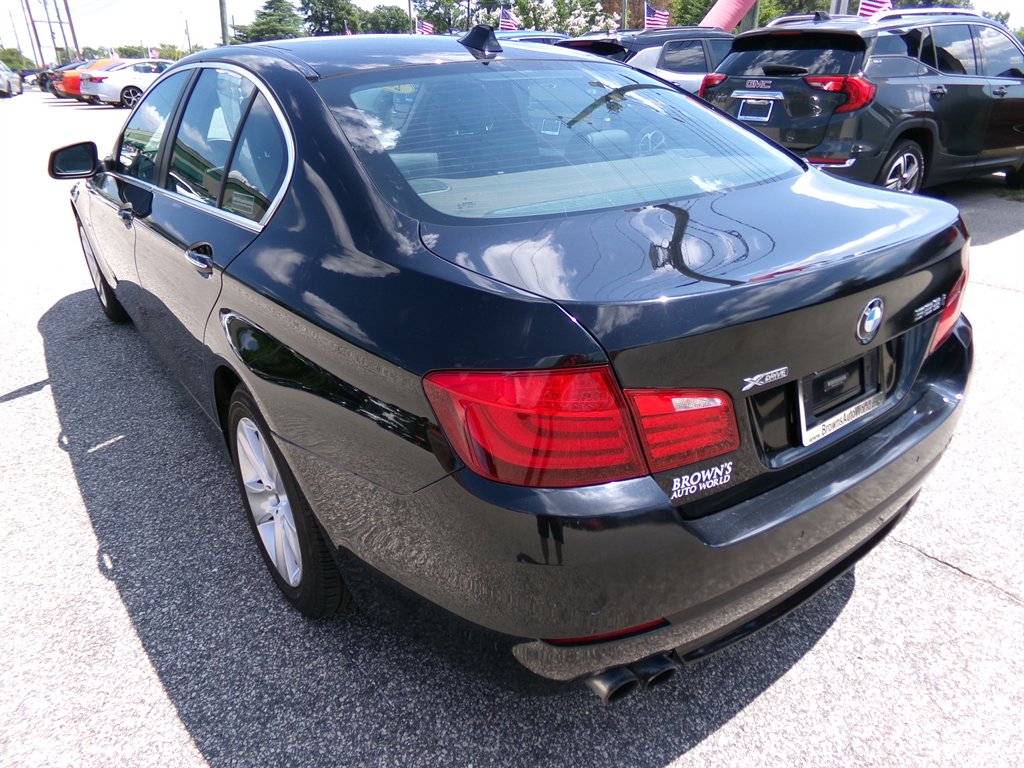 2013 BMW 5 Series - $11,955