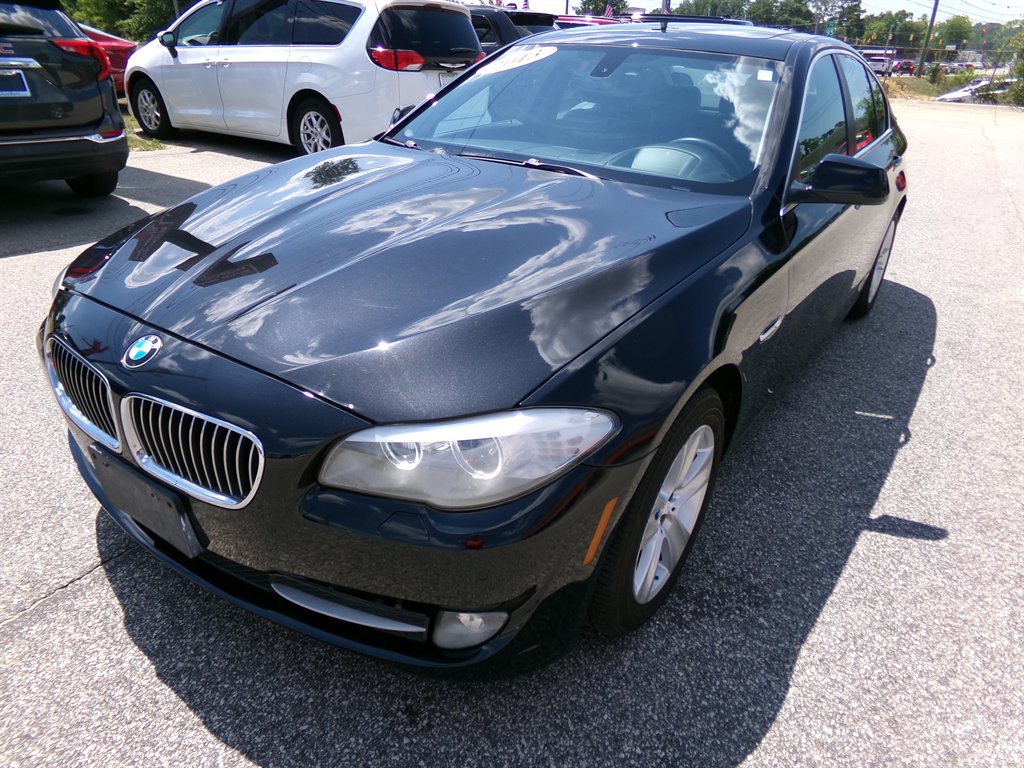 2013 BMW 5 Series - $11,955