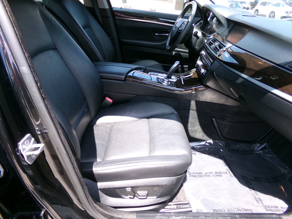 2013 BMW 5 Series - $11,955