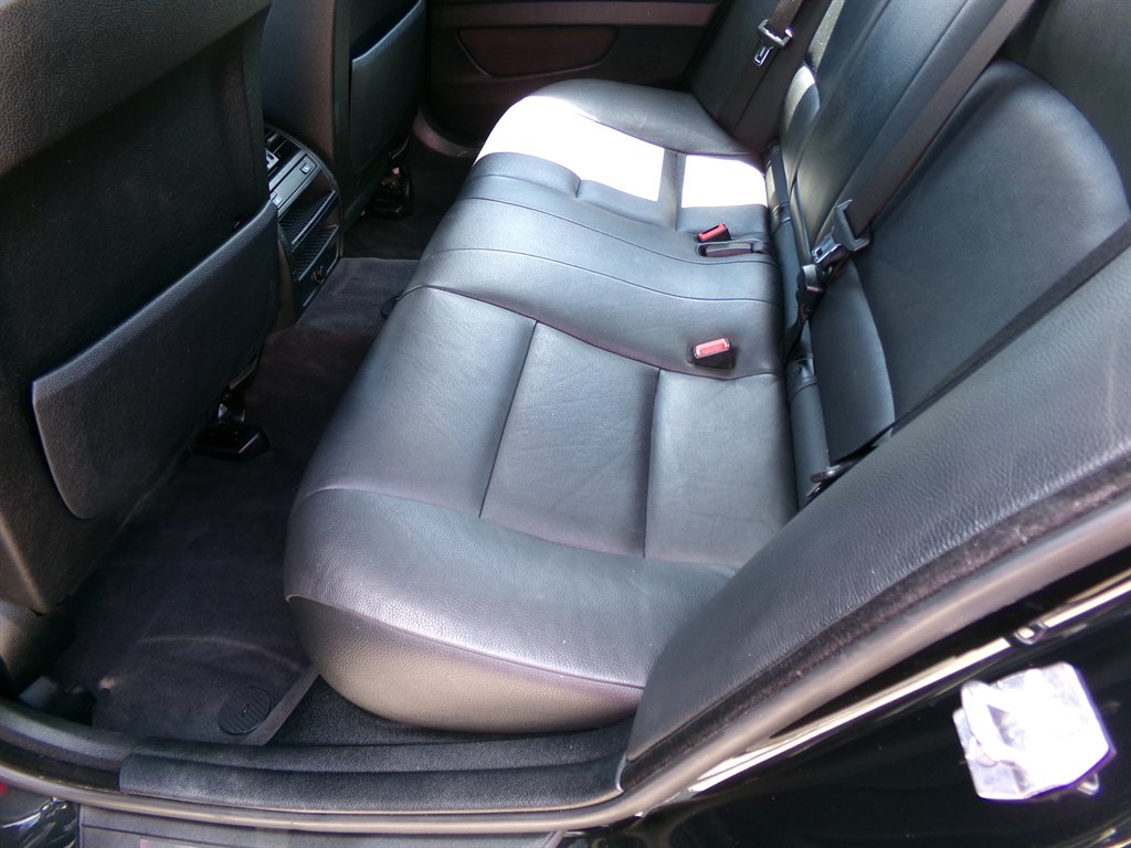 2013 BMW 5 Series - $11,955