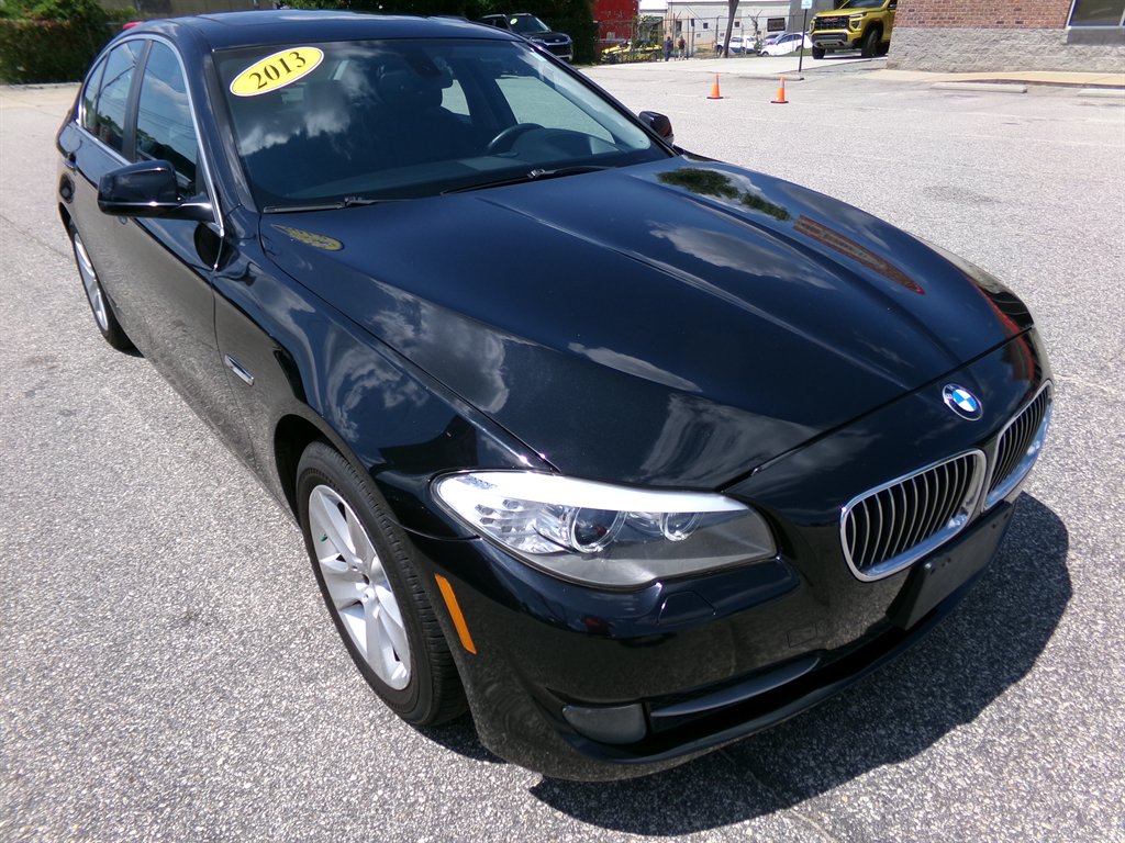 2013 BMW 5 Series - $11,955