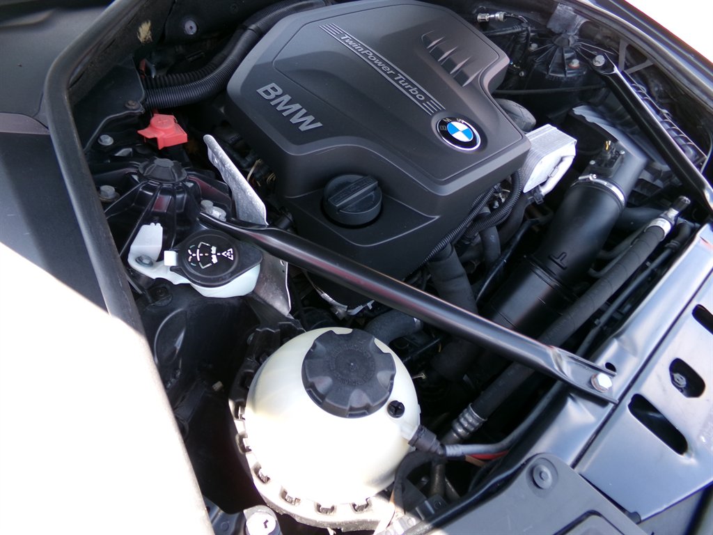 2013 BMW 5 Series - $11,955