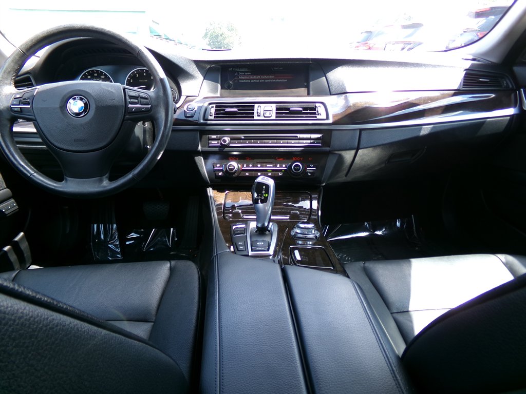 2013 BMW 5 Series - $11,955