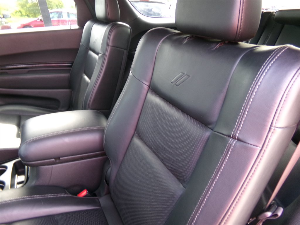 2021 Dodge Durango - $29,888