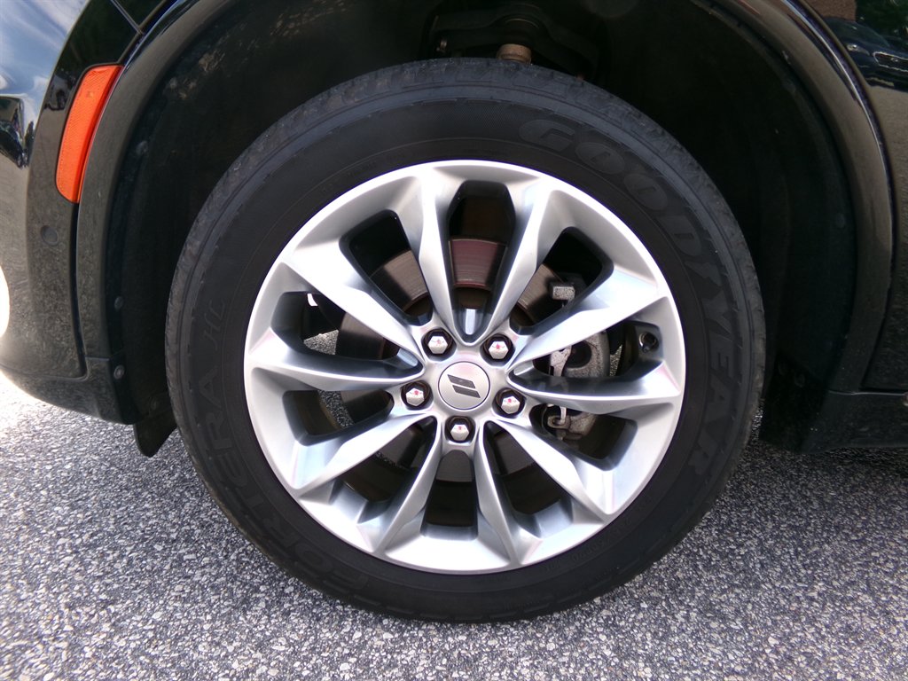2021 Dodge Durango - $29,888