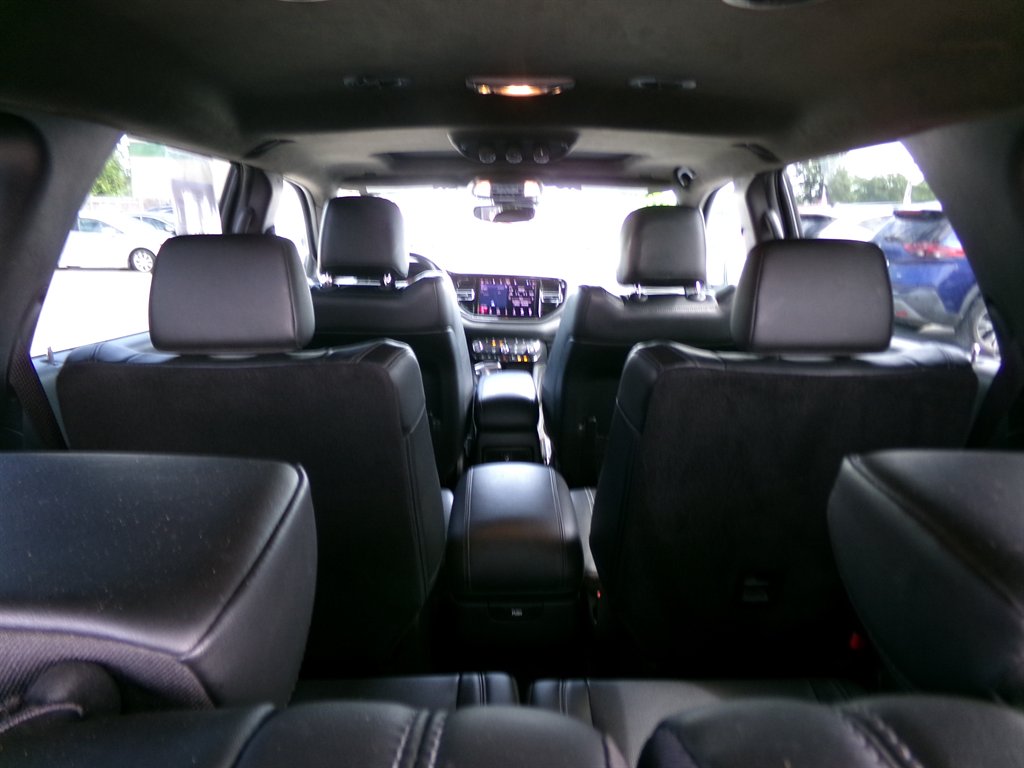 2021 Dodge Durango - $29,888