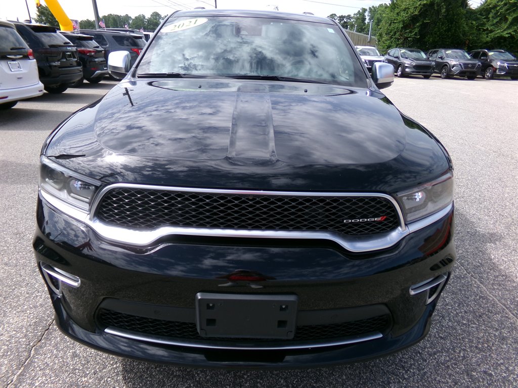 2021 Dodge Durango - $29,888