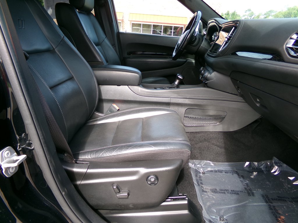 2021 Dodge Durango - $29,888