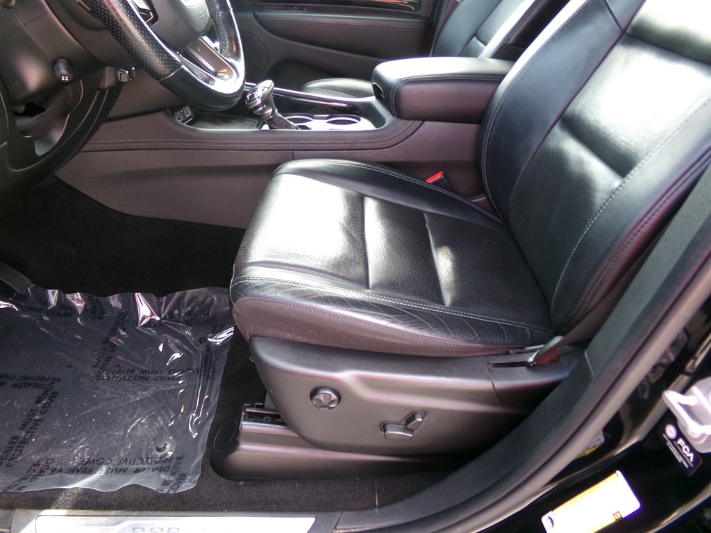 2021 Dodge Durango - $29,888