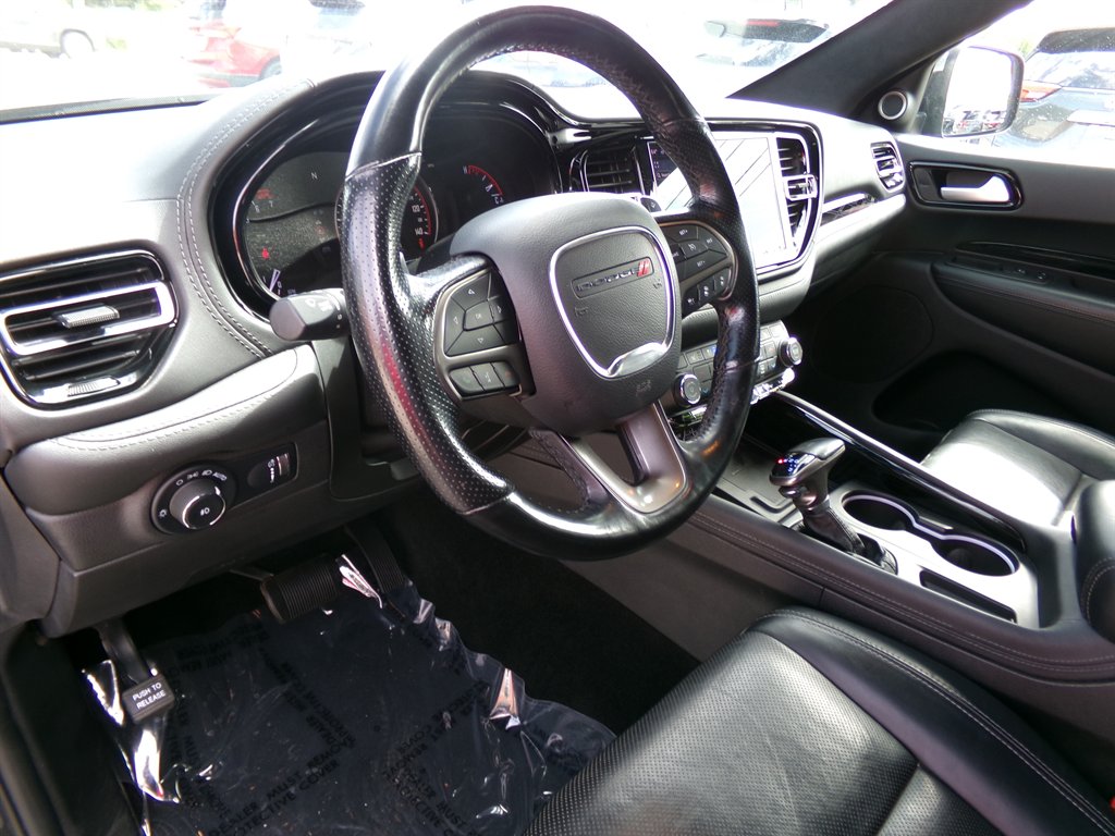 2021 Dodge Durango - $29,888