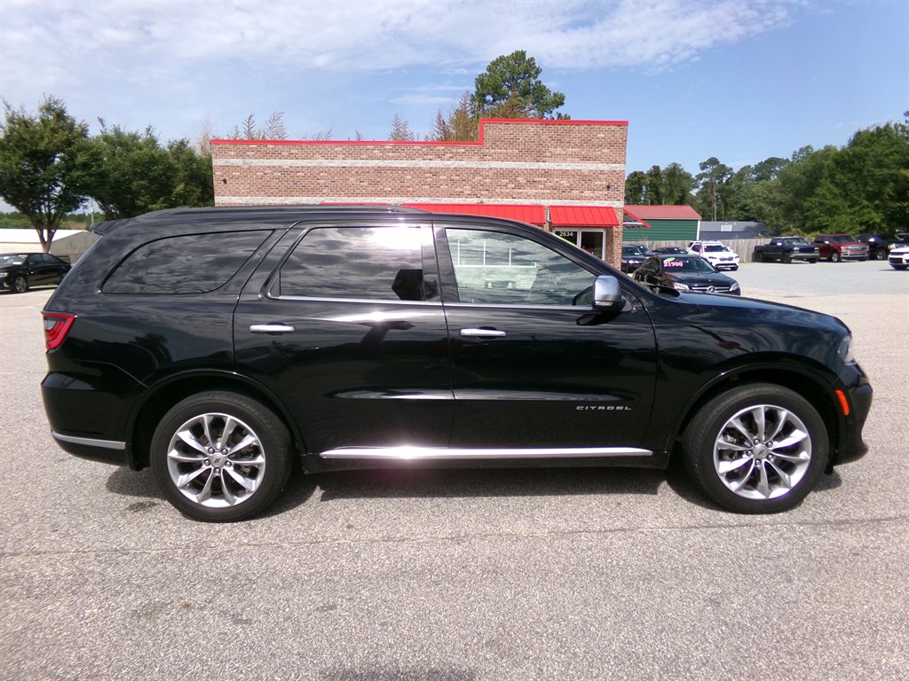 2021 Dodge Durango - $29,888