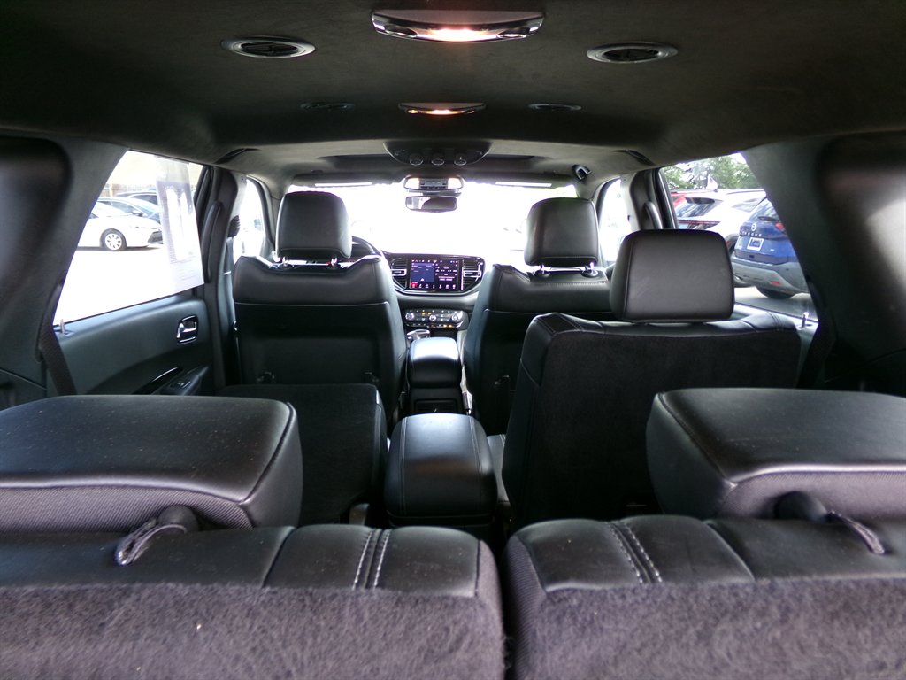 2021 Dodge Durango - $29,888