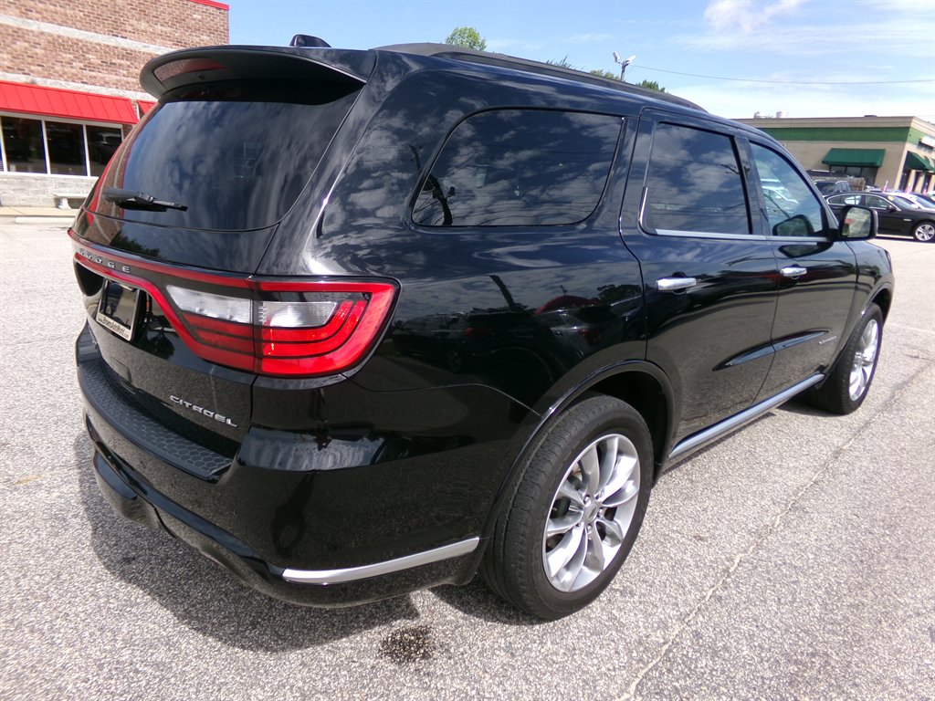 2021 Dodge Durango - $29,888