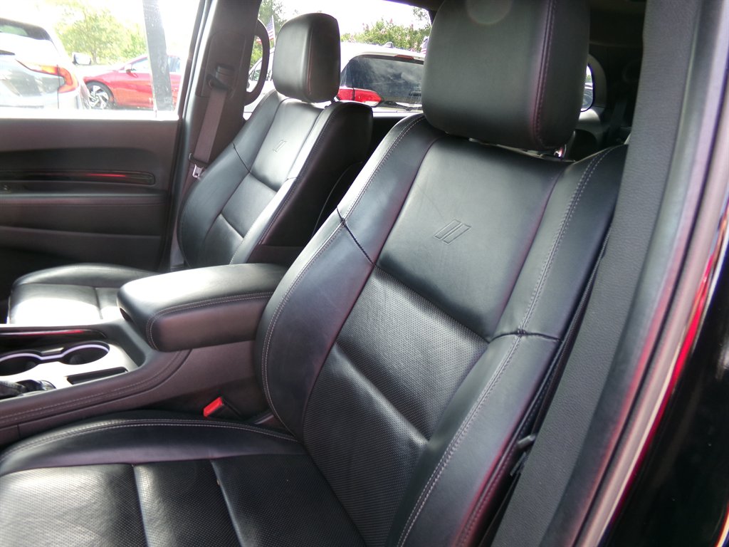 2021 Dodge Durango - $29,888