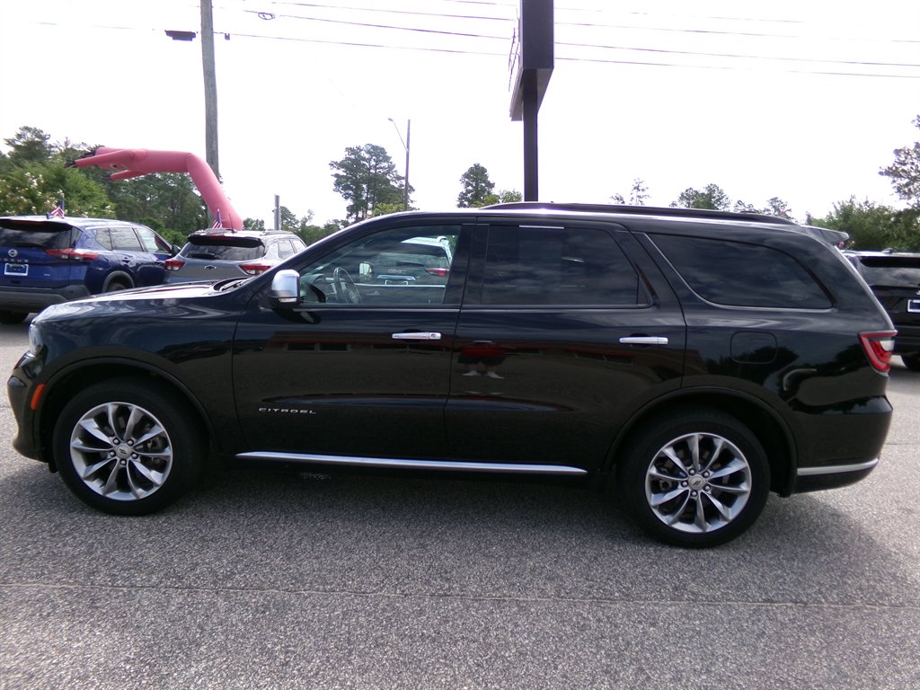 2021 Dodge Durango - $29,888