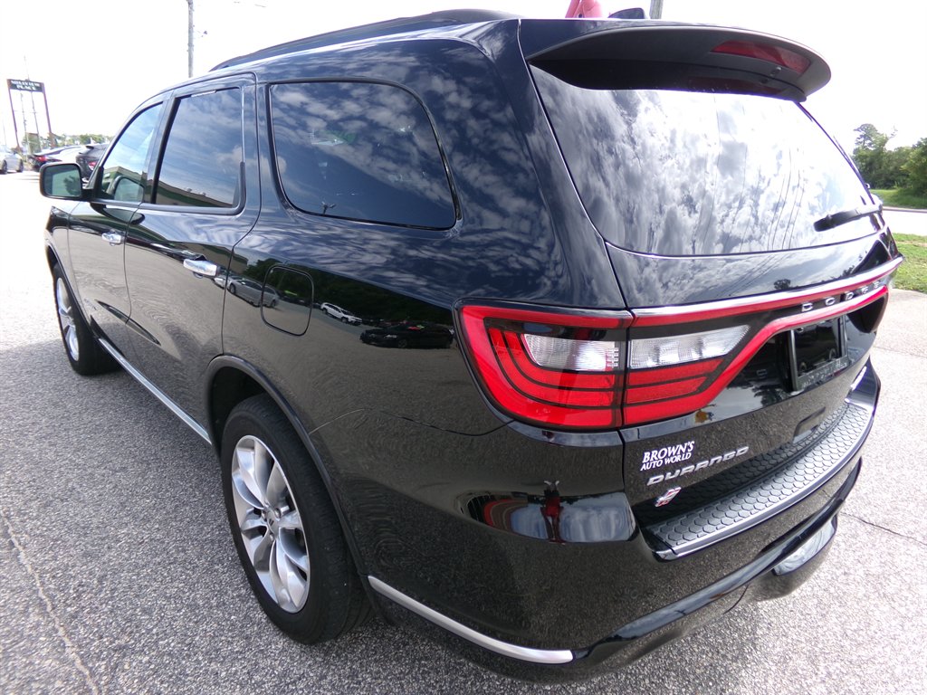 2021 Dodge Durango - $29,888