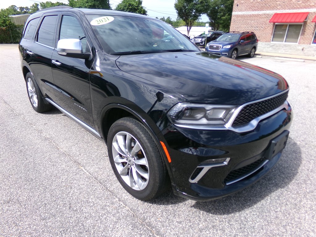 2021 Dodge Durango - $29,888