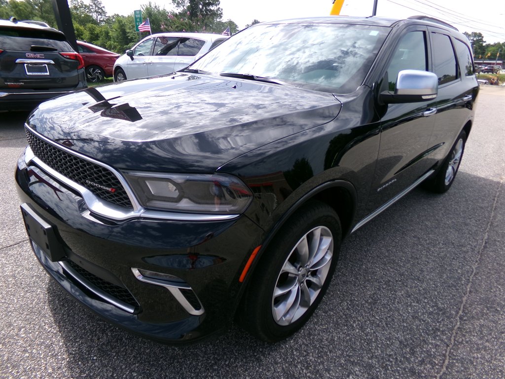 2021 Dodge Durango - $29,888