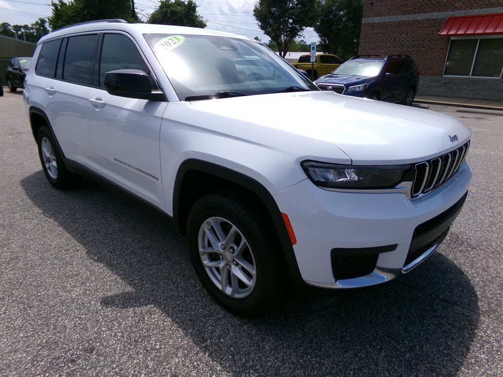 2023 Jeep Cherokee - $27,985